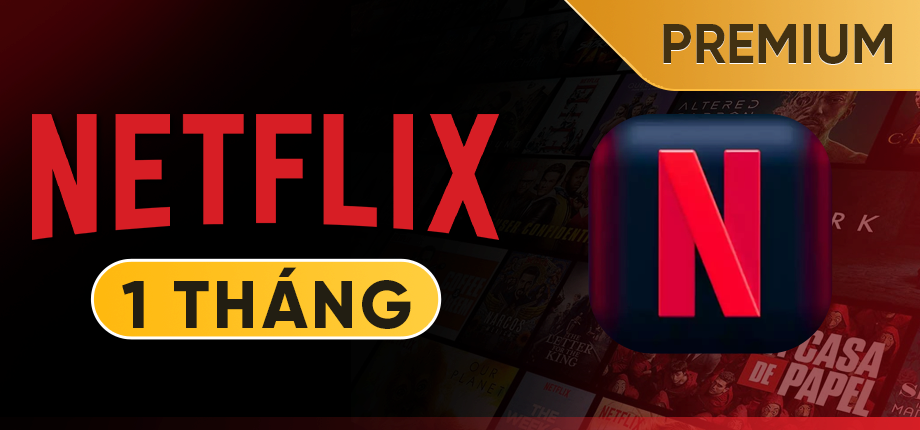 Tài Khoản Netflix